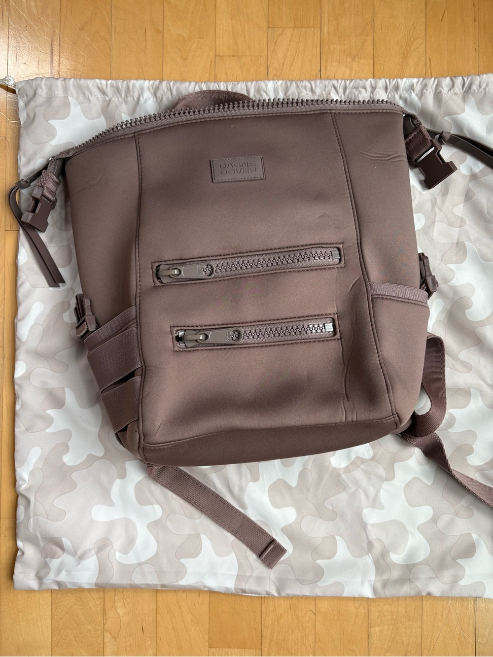 Dagne Dover Indi Diaper Bag Small - Casual Everyday